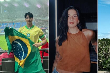 Zé Felipe Reage a Cantada de Sul-Coreano em Ana Castela!