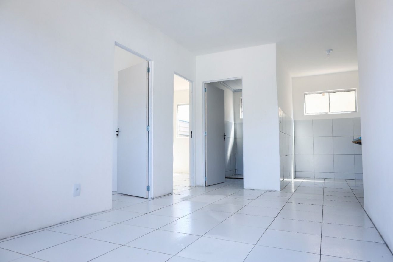 Área do buracão após