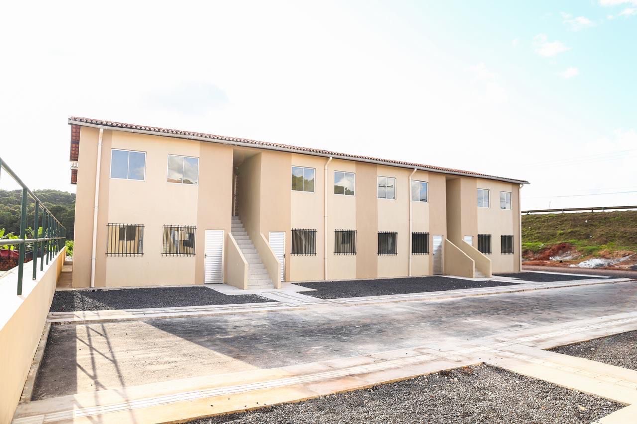 Conjunto Habitacional Vida Nova