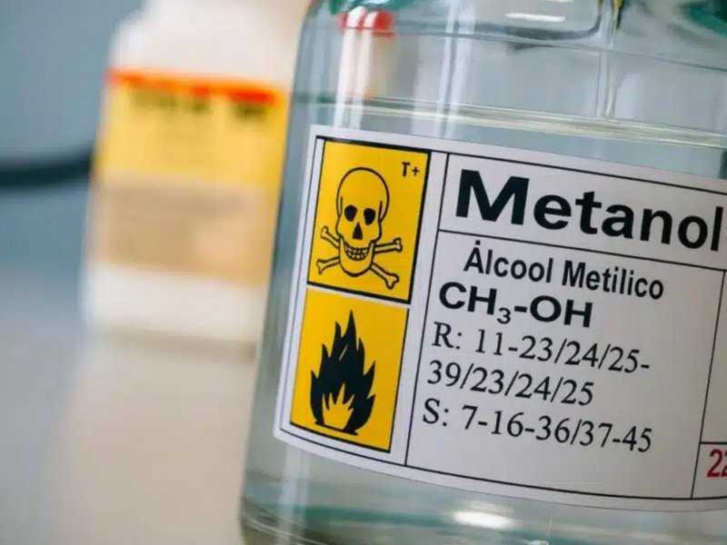 Idoso hospitalizado na Bahia com suspeita de intoxicação por metanol: o que você precisa saber