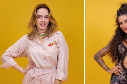 Paredão: Aline Campos Ataca Ana Paula e Cria Clima Tenso!