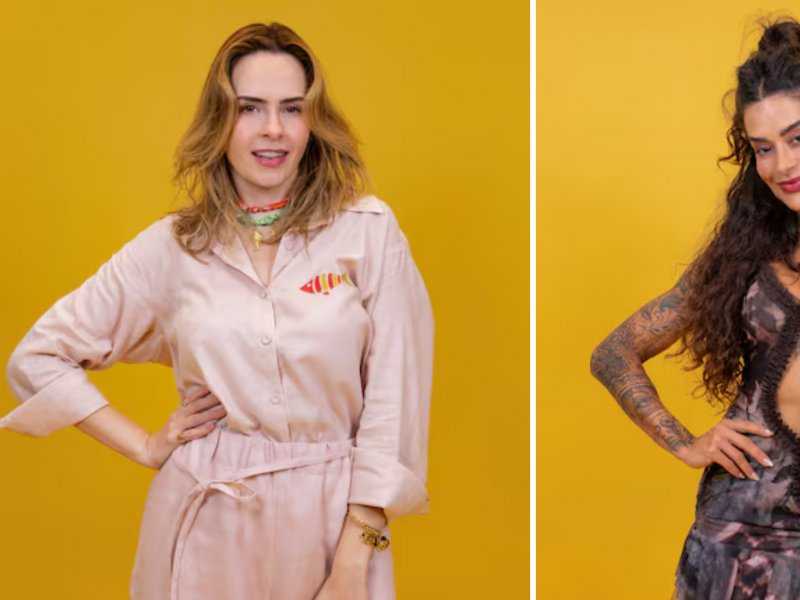 Paredão: Aline Campos Ataca Ana Paula e Cria Clima Tenso!