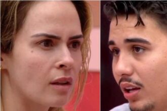 Religião em Debate: Ana Paula e Pedro Geram Conflito no BBB26!