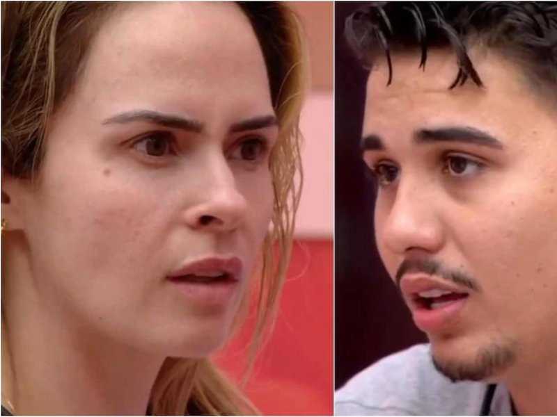 Religião em Debate: Ana Paula e Pedro Geram Conflito no BBB26!