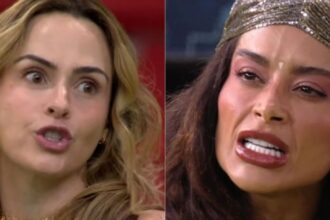 Conflito BBB 26: Sincerão provoca briga entre Ana Paula e Aline!