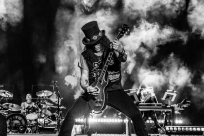 Guns N' Roses Cancela Show: Logística Surpreendente no Brasil!
