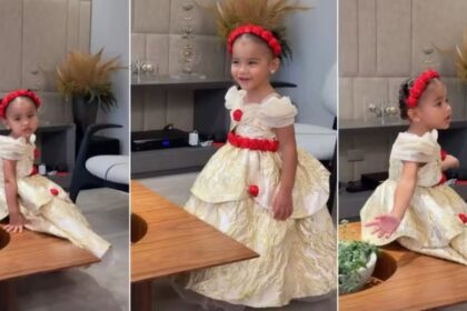 Mavie Canta 'A Bela e a Fera' e Encanta a Internet!