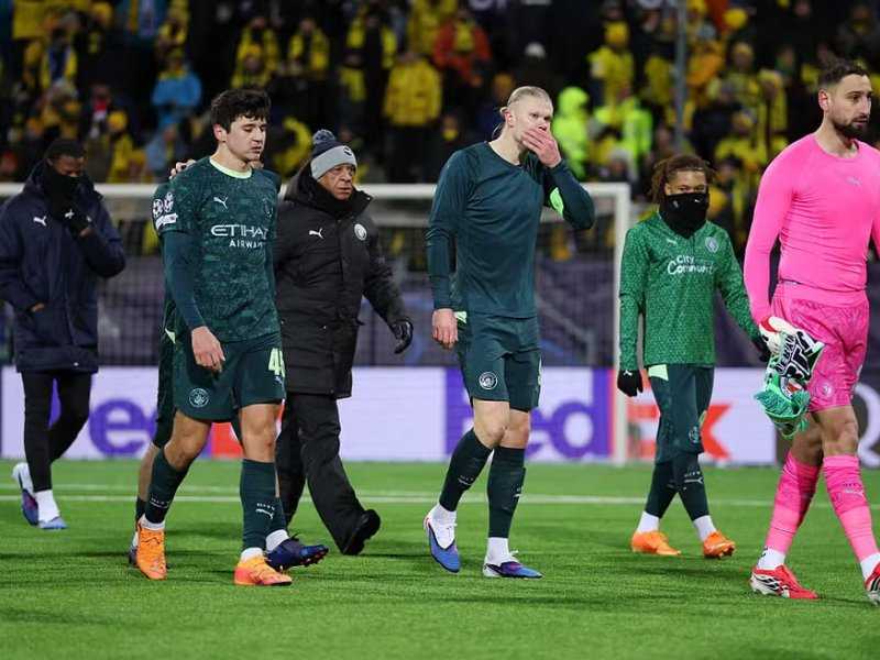 Jogadores europeus reembolsam torcedores após vexame histórico — surpresa que chocou fãs