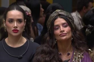 Aline Campos Eliminada do BBB 26: Rivalidade que Surpreendeu!