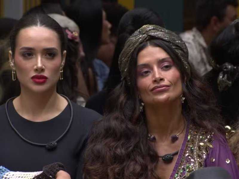 Aline Campos Eliminada do BBB 26: Rivalidade que Surpreendeu!