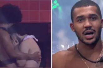 Marcelo em lágrimas após polêmica de Matheus no BBB 26