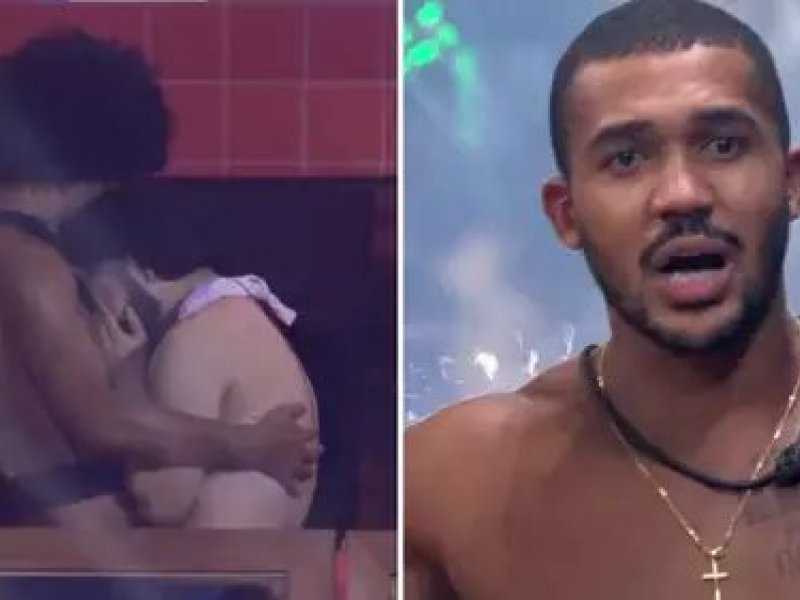 Marcelo em lágrimas após polêmica de Matheus no BBB 26