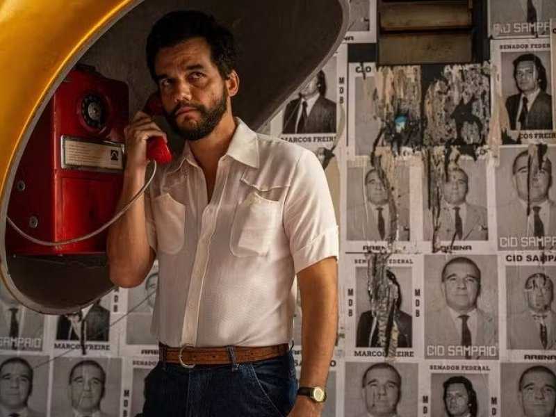 O Agente Secreto: Quatro Indicações ao Oscar 2026 Reveladas!