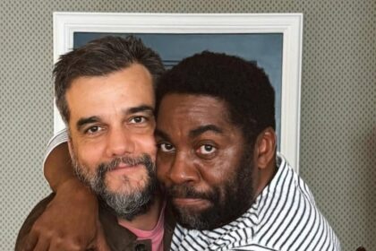 Lázaro Ramos Celebra Indicação de Wagner Moura ao Oscar 2026!