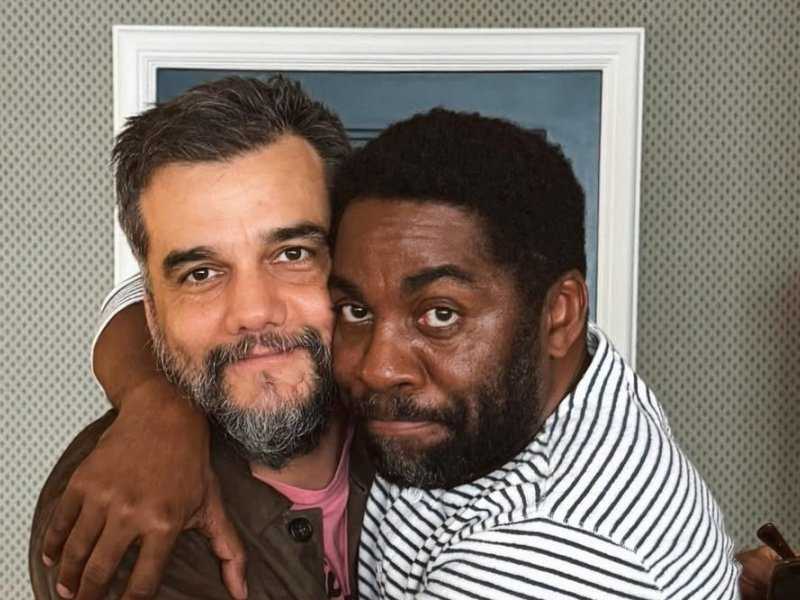 Lázaro Ramos Celebra Indicação de Wagner Moura ao Oscar 2026!