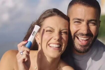 Gravidez de Pati Guerra e Rafa Marques: Surpresa que emociona!