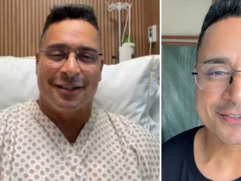 Xanddy Recebe Alta: “Papai Tá 100% Recuperado” e Mais!