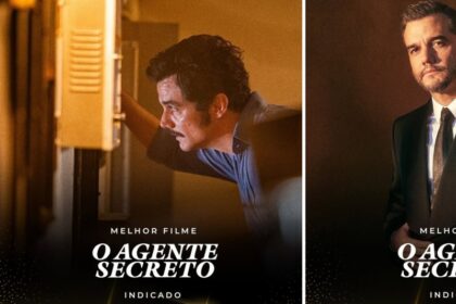 Wagner Moura e 'O Agente Secreto' surpreendem com indicações ao Oscar: Veja os detalhes!