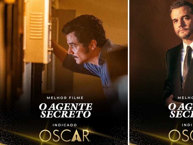 Wagner Moura e 'O Agente Secreto' surpreendem com indicações ao Oscar: Veja os detalhes!