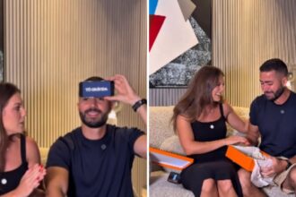 Gravidez Revelada: Pati Guerra Surpreende Rafa Marques Emocionalmente