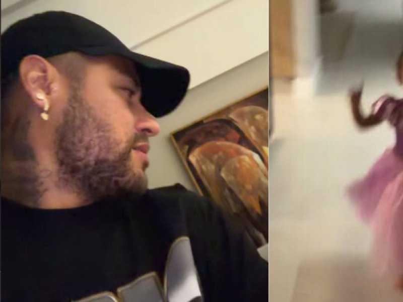 Neymar Chama Bruna de 'Bruxa' e Faz Filha Chorar: Entenda!