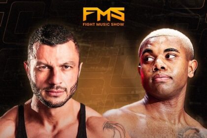 Lutador Davi Brito vs Kleber Bambam: Quem sairá vitorioso?