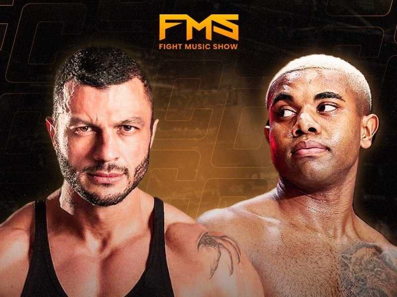 Lutador Davi Brito vs Kleber Bambam: Quem sairá vitorioso?