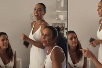Vampirinha: Ivete Brilha ao Lado de Caetano em Salvador