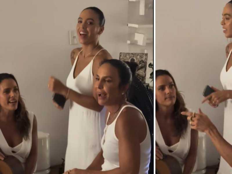 Vampirinha: Ivete Brilha ao Lado de Caetano em Salvador