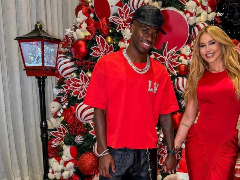 Pé Quente: Vinicius Júnior se Declara e Surpreende Virgínia!