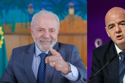 Lula se reúne com presidente da FIFA para sediar Copa do Mundo de Clubes: Novos detalhes revelados