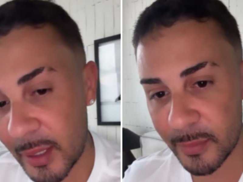 Carlinhos Maia desabafa: Novo affair e ex-marido em conflito!