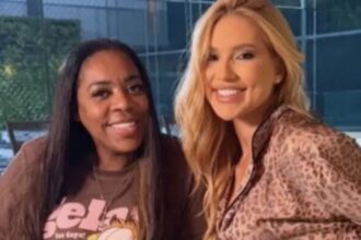 Vini Jr. e a Surpreendente Confusão do Filho: 'Vovó'!