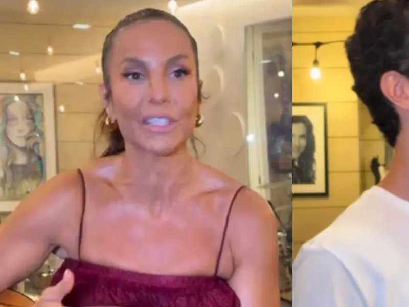 Ivete Sangalo e Filho de Caetano: Nova Música Surpreendente!
