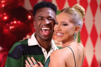 Namoro de Virgínia e Vini Jr.: Apaixonada após 3 meses!