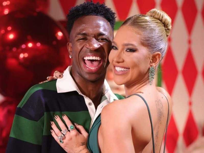 Namoro de Virgínia e Vini Jr.: Apaixonada após 3 meses!