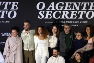 O Agente Secreto: Aventura e Mistério na Netflix 2023!