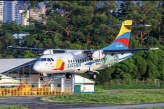 Queda de avião na Colômbia: Tragédia sem sobreviventes surpreende