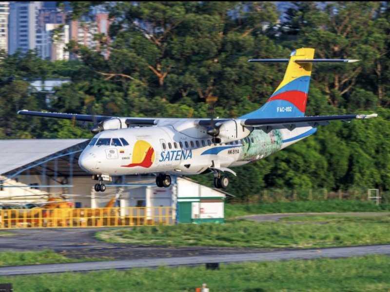 Queda de avião na Colômbia: Tragédia sem sobreviventes surpreende