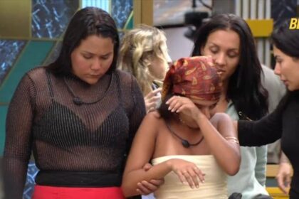 BBB 26: Babu Expulsa Gabriela da Festa e Desafio Fracassa!