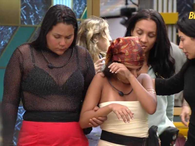 BBB 26: Babu Expulsa Gabriela da Festa e Desafio Fracassa!