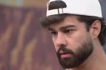 BBB26: Paulo Augusto Expulso Após Empurrar Jonas pelo Big Fone!