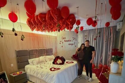 Gracyanne Barbosa Namora Empresário Baiano: O Que Ninguém Esperava!