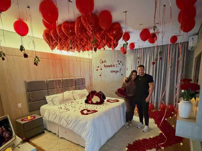 Gracyanne Barbosa Namora Empresário Baiano: O Que Ninguém Esperava!