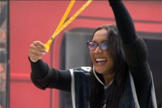 Maxiane Faz História: Primeira 'Pipoca' a Liderar em 2026!