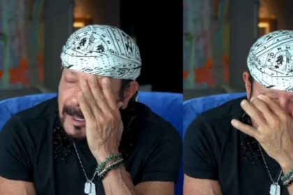 Bell Marques emociona ao relembrar luta com esposa e fãs