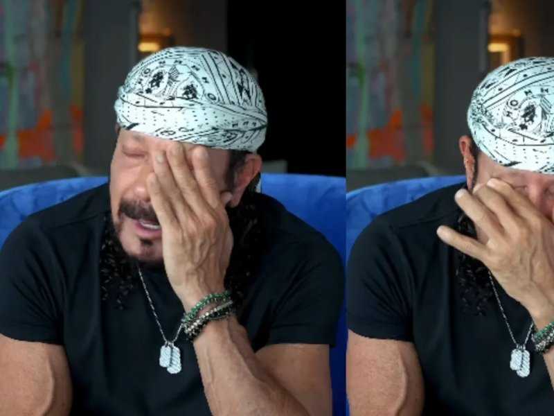 Bell Marques emociona ao relembrar luta com esposa e fãs