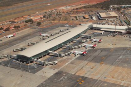 Brasil destaca 13 aeroportos entre os mais eficientes do mundo
