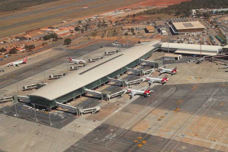 Brasil destaca 13 aeroportos entre os mais eficientes do mundo