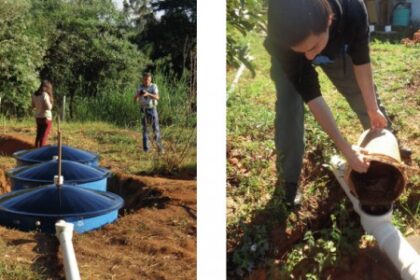 Medidas para Reduzir Riscos no Uso de Águas Residuais na Agricultura Familiar: Estudo Revela Soluções